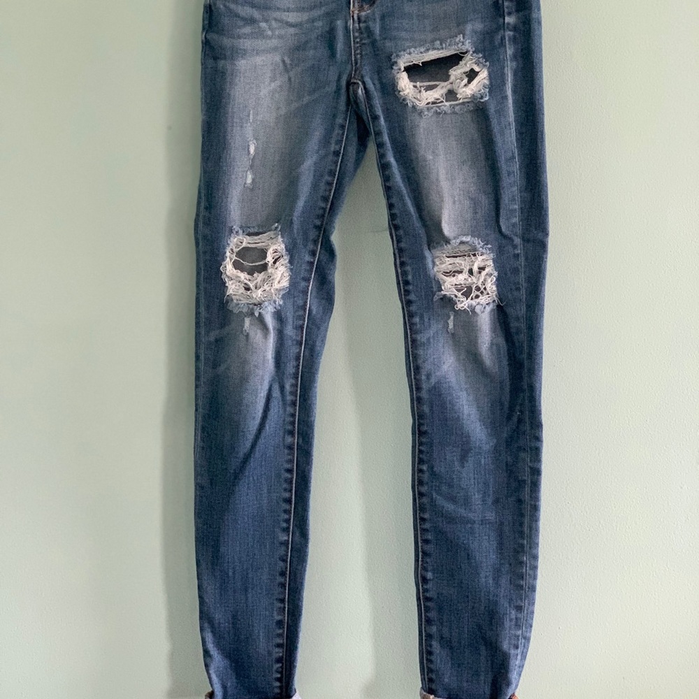 American Eagle Super Super Stretch Jean